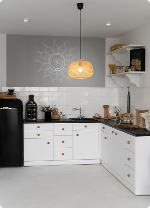 Kitchen Interior